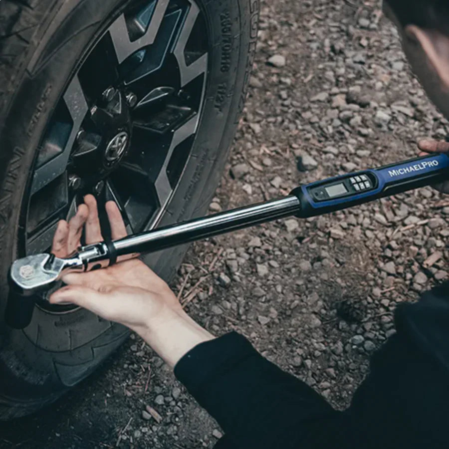My Experience with the MichaelPro Split Beam Torque Wrench