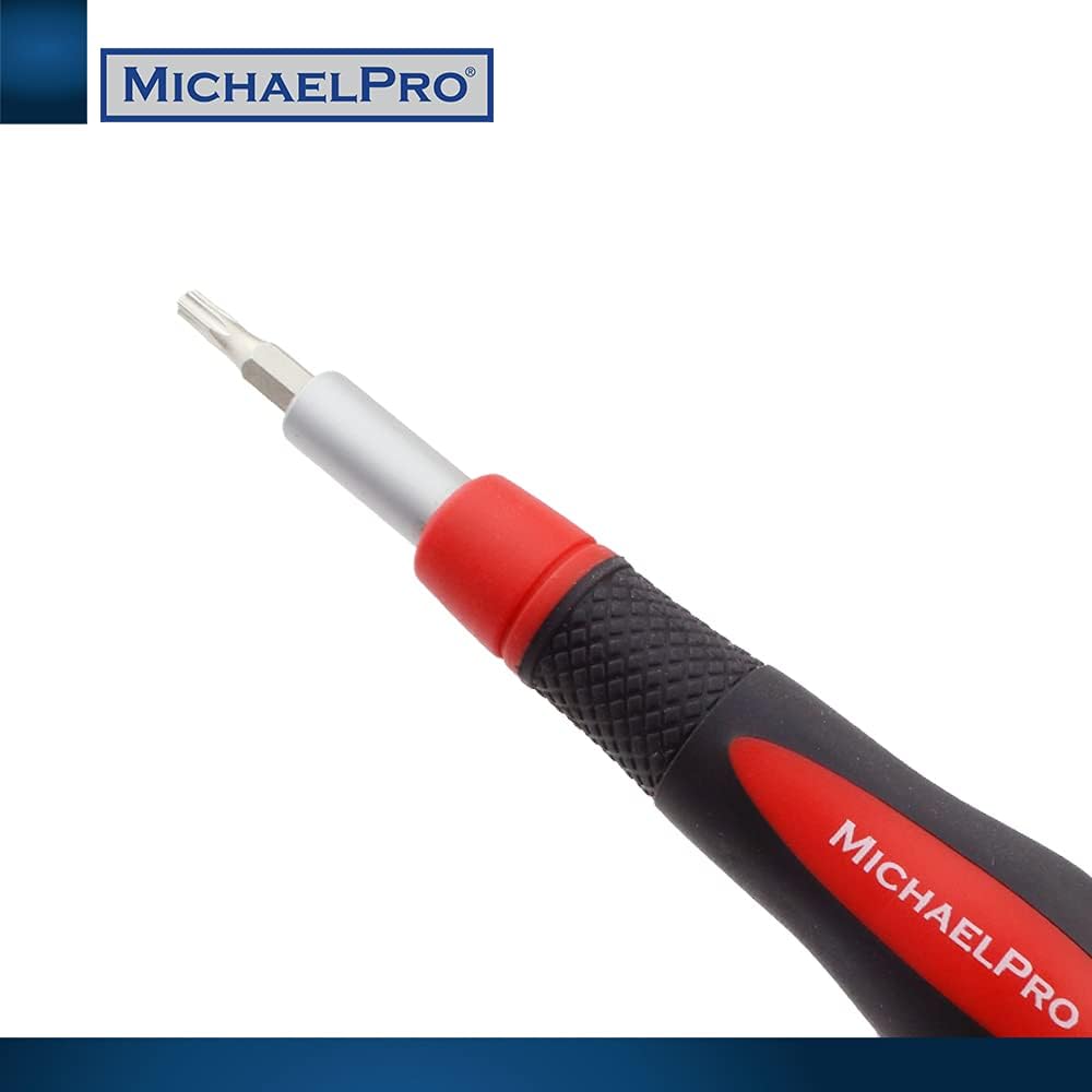 37-Piece Security Bit Set (MP012008)