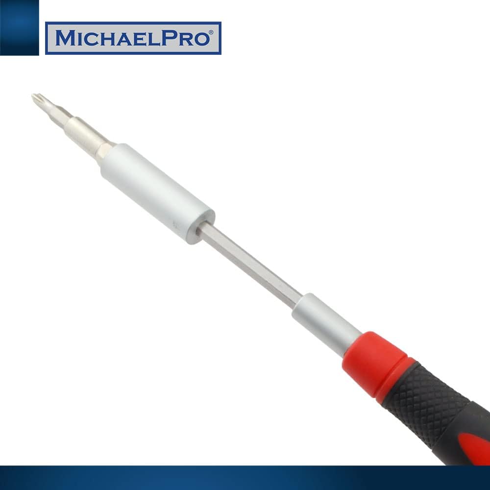 37-Piece Security Bit Set (MP012008RD)