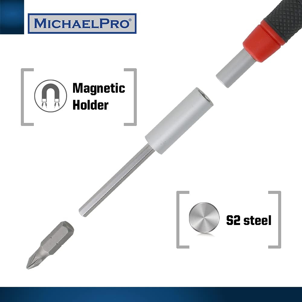 37-Piece Security Bit Set (MP012008)