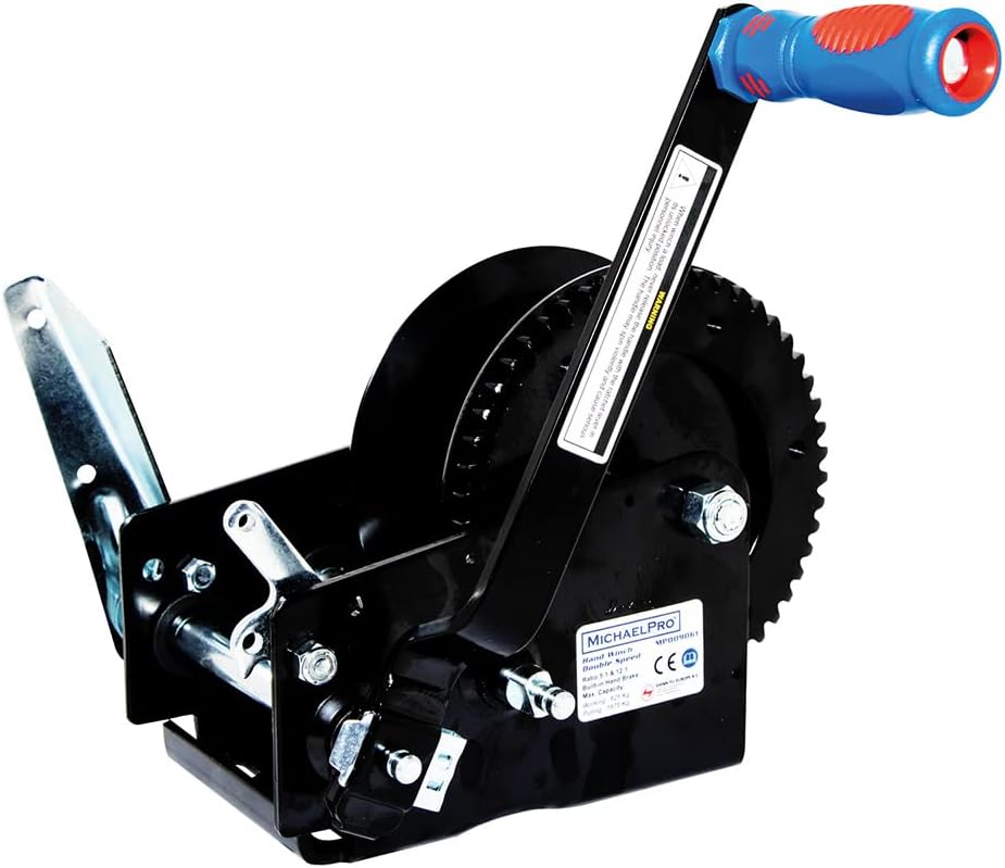 Hand Winch - 1875 kg (MP009061)