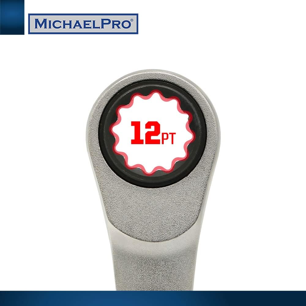 4-in-1 Ratchet Wrench Set (MP001163)