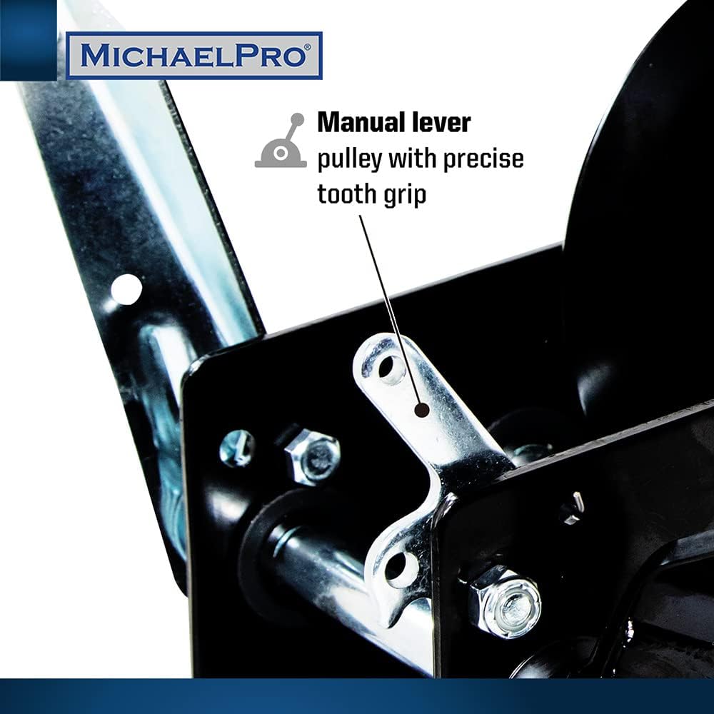 Hand Winch - 1875 kg (MP009061)