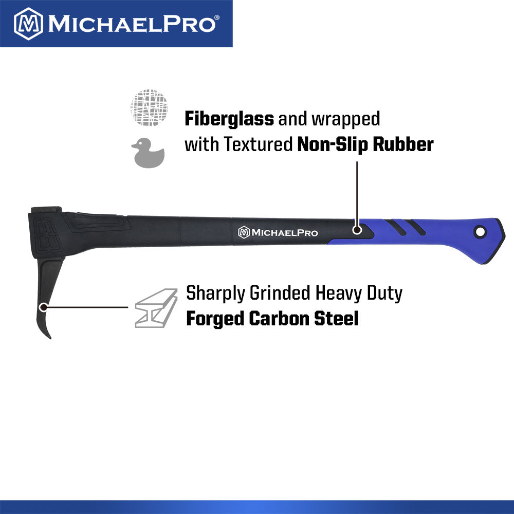 Forged Steel Pickaroon / Hookaroon (MP004024 / MP004025)