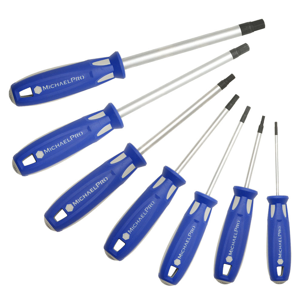 7-Piece Hex Screwdriver Set (MP002039)