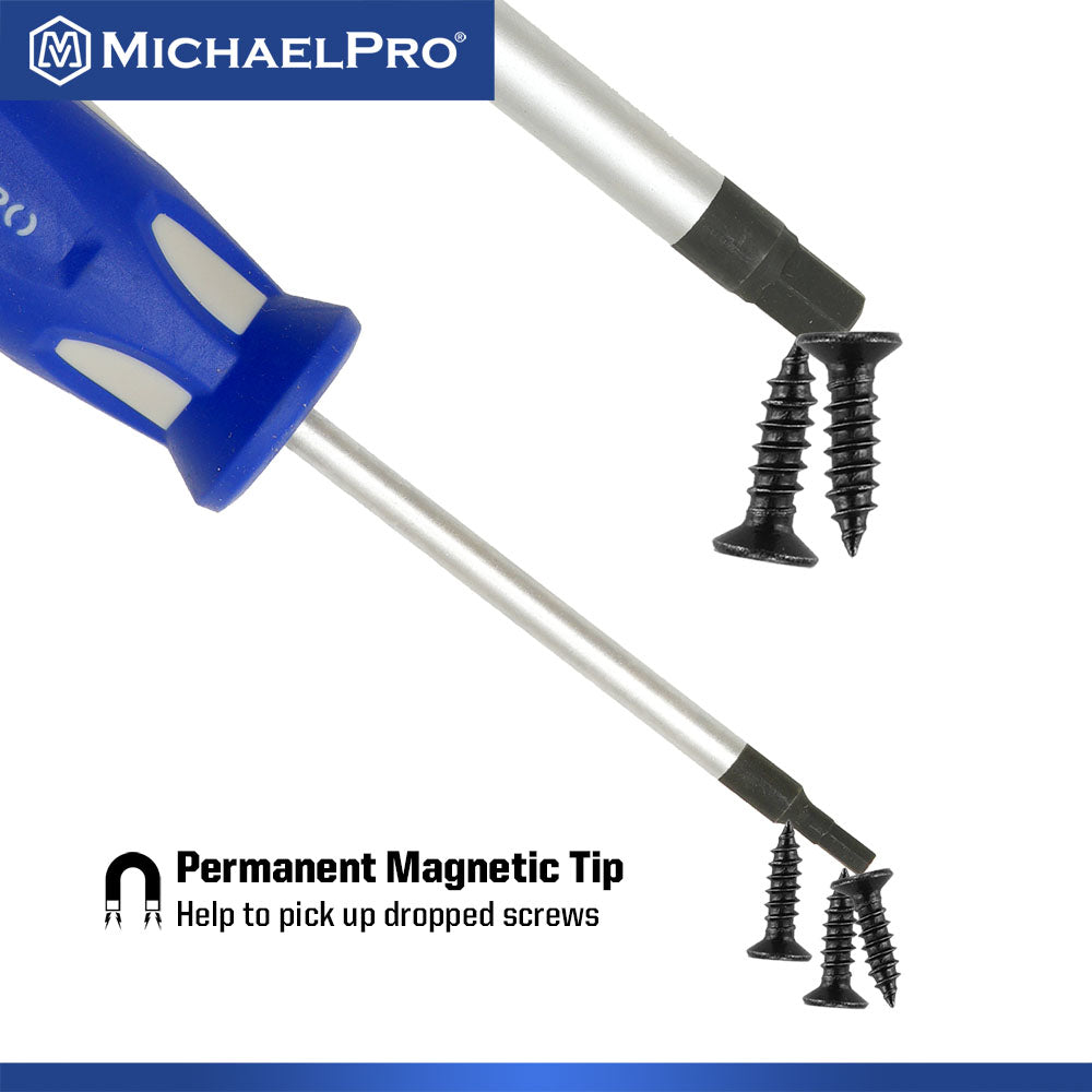 7-Piece Hex Screwdriver Set (MP002039)