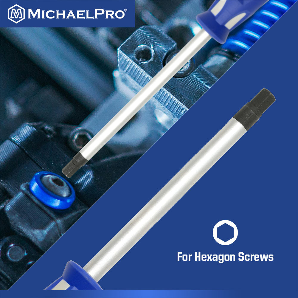 7-Piece Hex Screwdriver Set (MP002039)