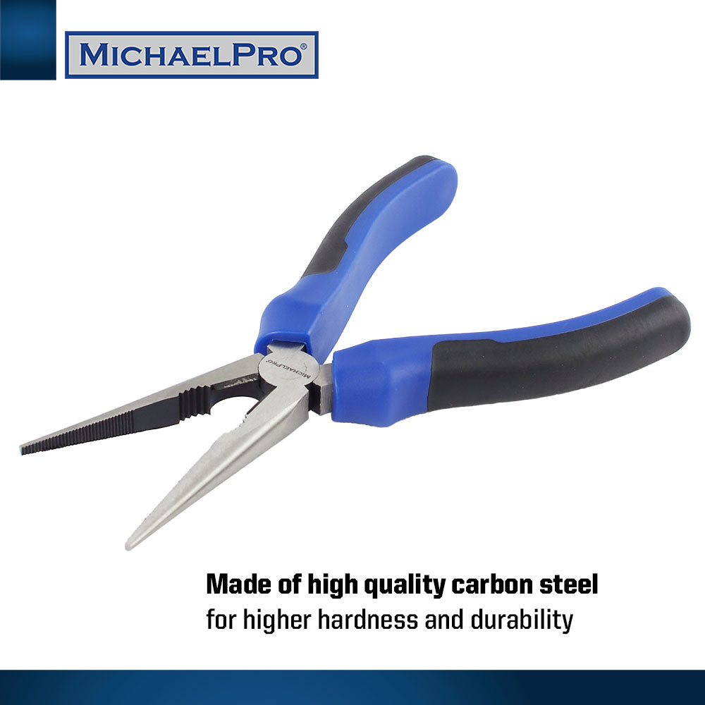 8-Inch Long Nose Plier (MP003026)