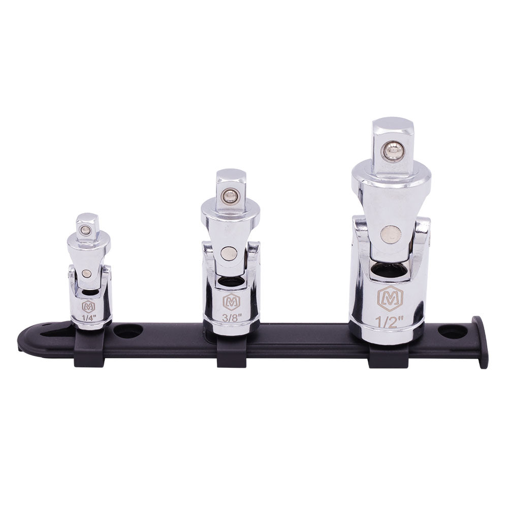 3-Piece Universal Joint Socket Adapter Set (MP005024)