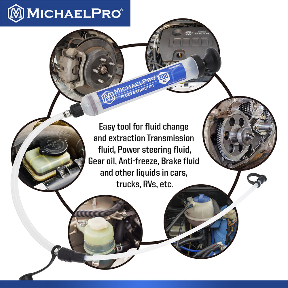 200cc Manual Fluid Extractor (MP009082)