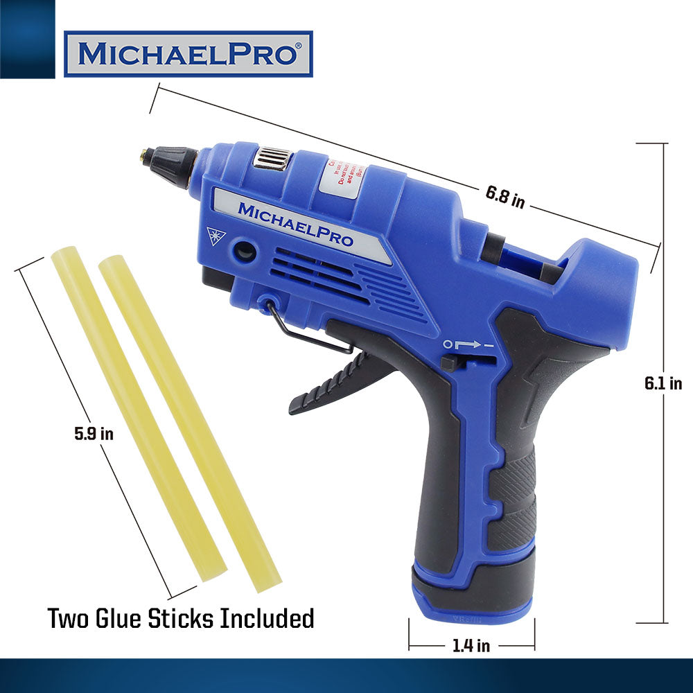 Butane Powered Glue Gun (MP013006)