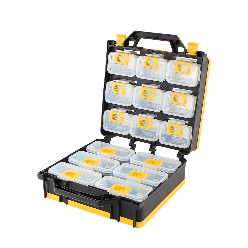 Tool Box with Removable Compartments (MP014034)