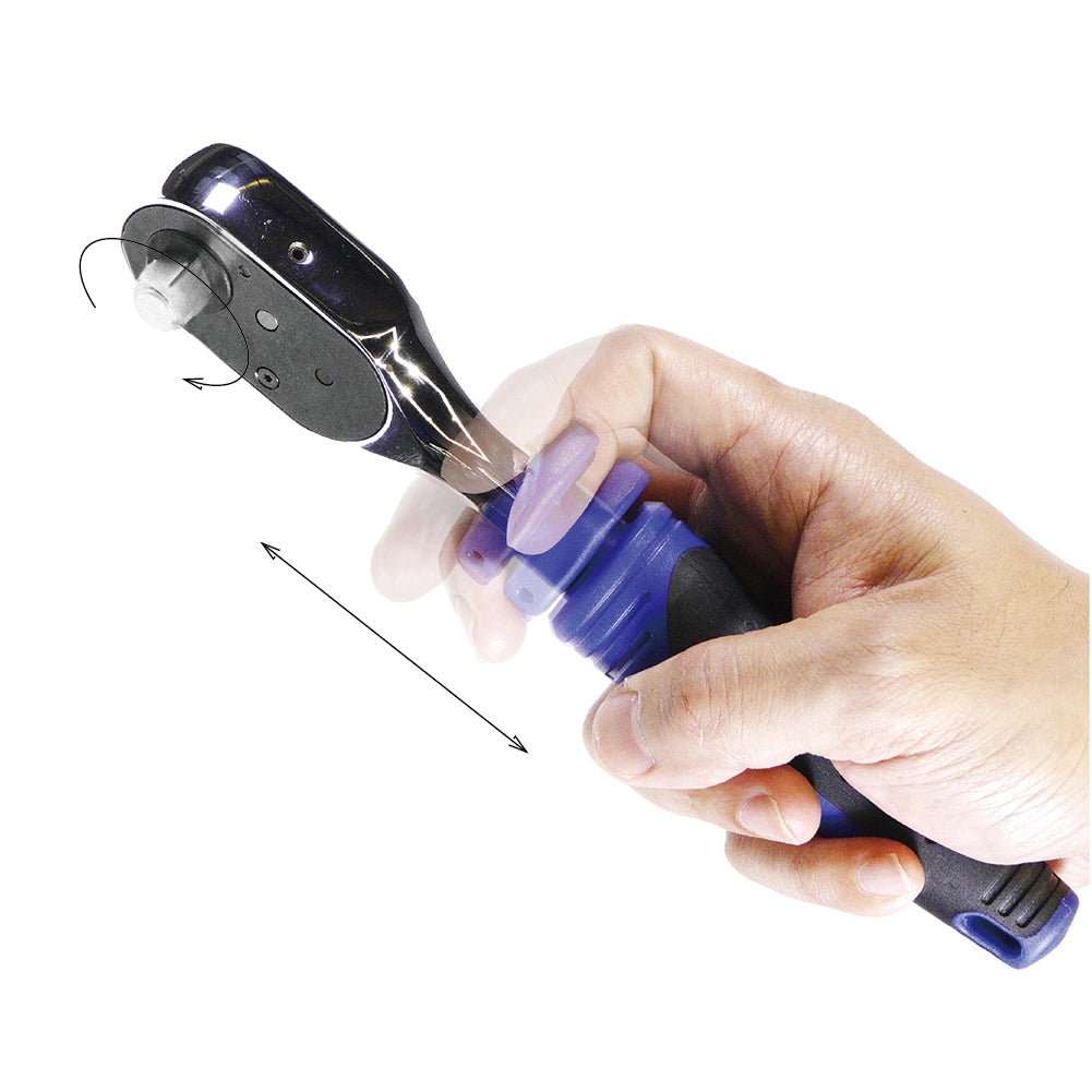 3/8 Inch Drive Ratchet Wrench Handle (MP001003)