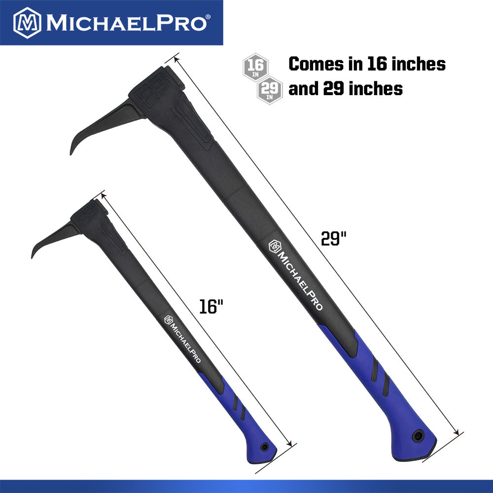Forged Steel Pickaroon / Hookaroon (MP004024 / MP004025)
