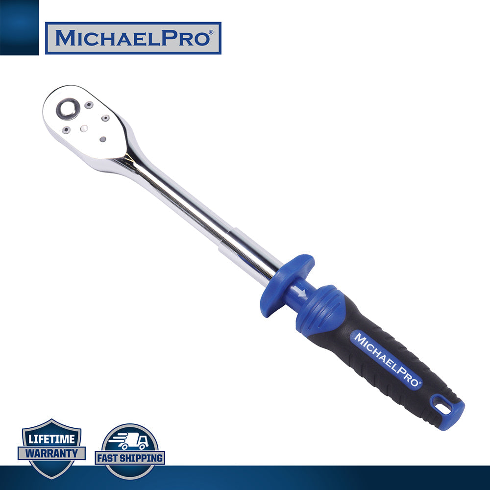 3/8 Inch Drive Ratchet Wrench Handle (MP001004)
