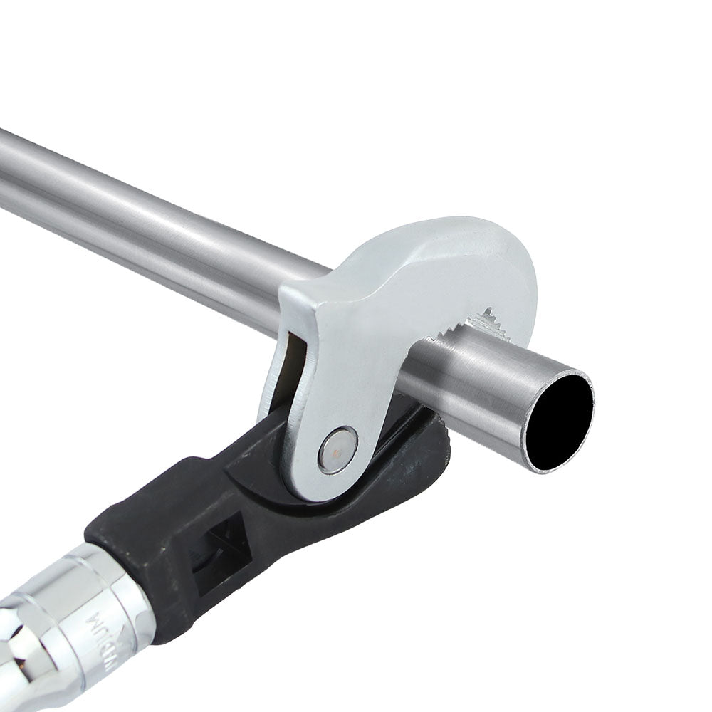 3-Piece Spring-Loaded Auto Size Adjusting Crowfoot Wrench Set (MP001205)