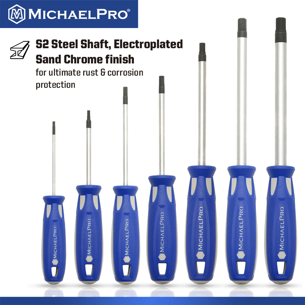 7-Piece Hex Screwdriver Set (MP002039)