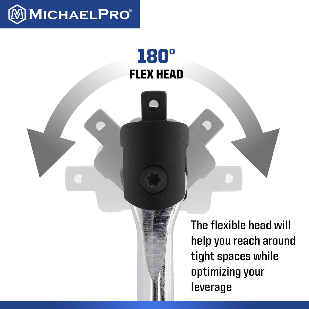 3/4" Drive x 40-Inch Extension Breaker Bar (MP007008)