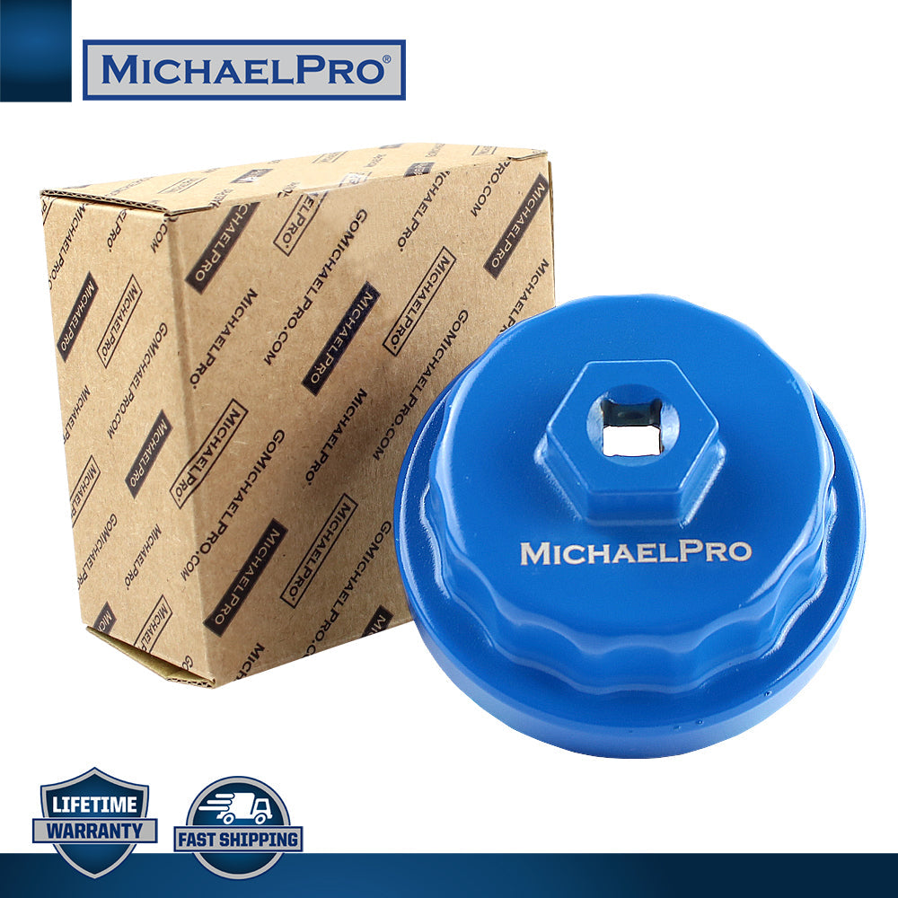 64.5mm Oil Filter Cap Wrench for Toyota, Lexus (MP009057)