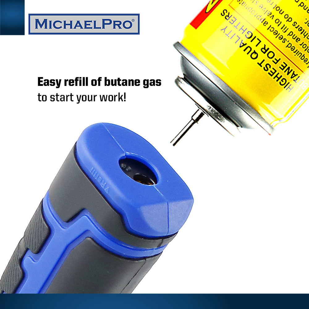 Butane Powered Glue Gun (MP013006)