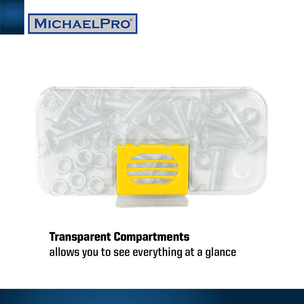Tool Box with Removable Compartments (MP014034)